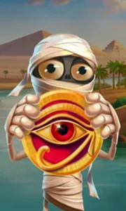 Mummy's Jewels 100