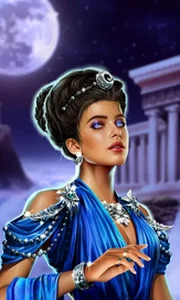 Demi Gods V - A Moonlit Oath