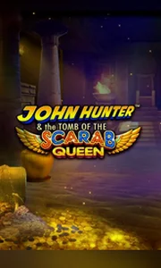 John Hunter and the Tomb of the Scarab Queen