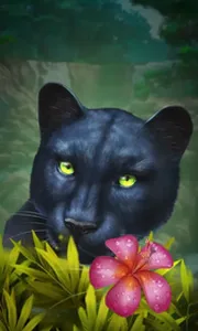 Blue Panther
