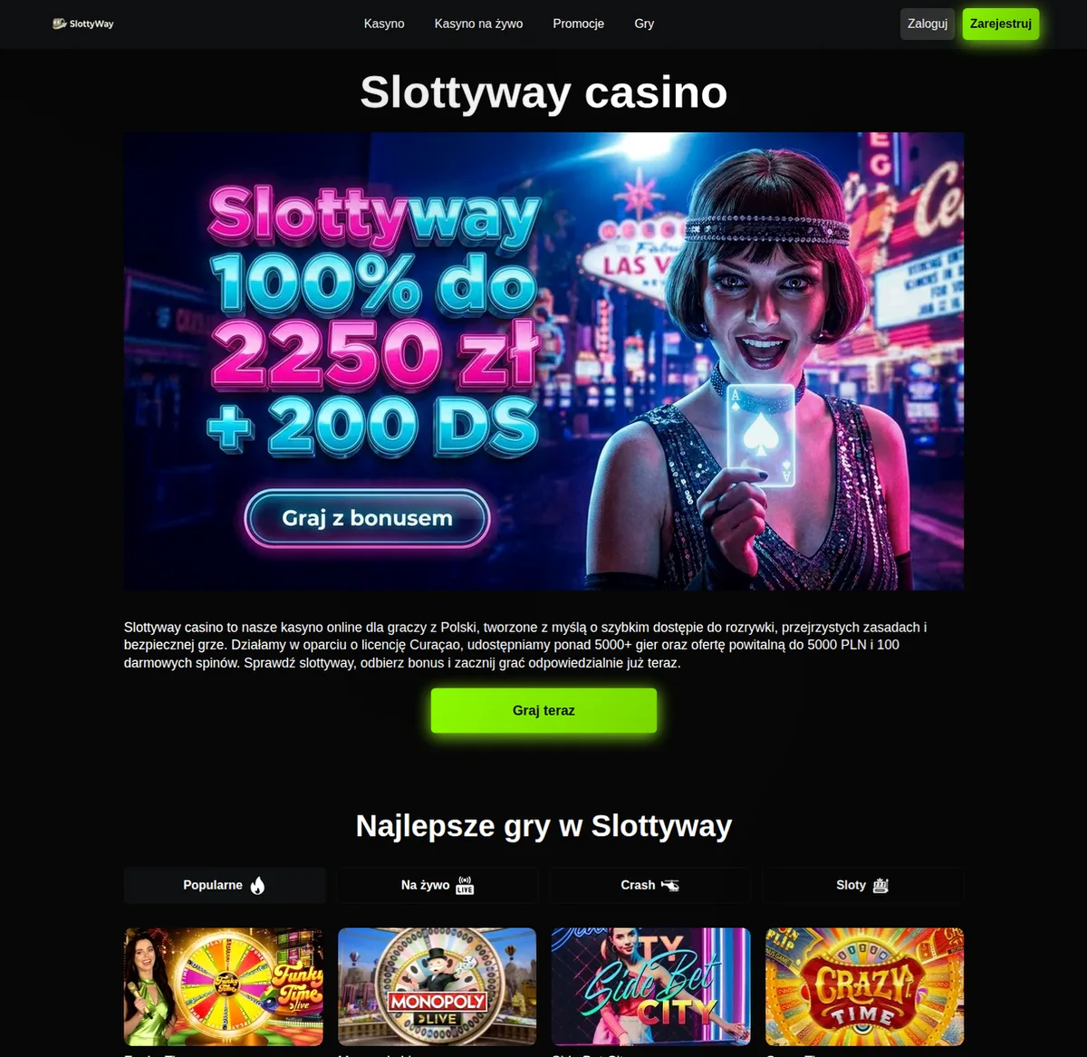 Slottyway